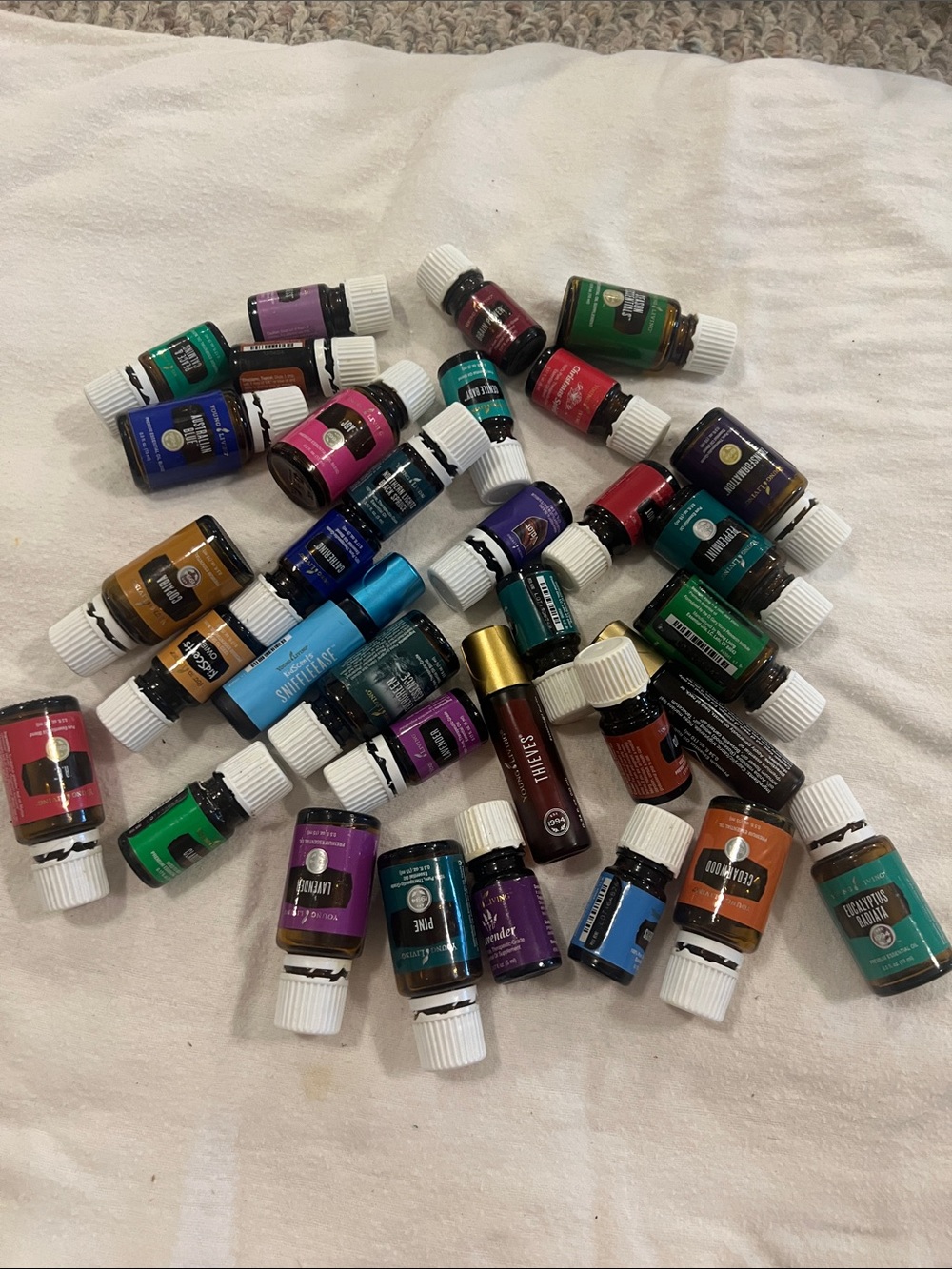 Young Living Essential Oils Collection - Various Scents #5
